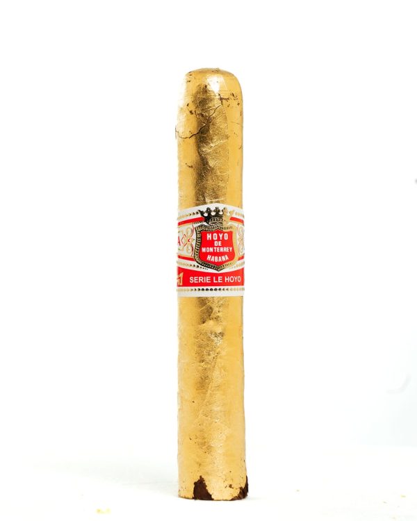 24 Carat Cuban Cigar