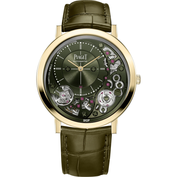 Altiplano Ultimate Automatic Watch