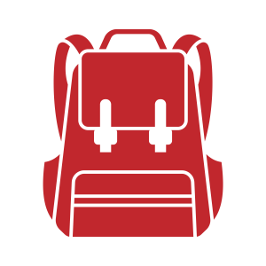 Backpack All inclusive Package