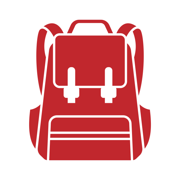 Backpack All inclusive Package