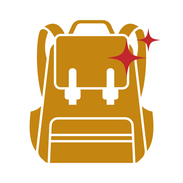 Backpack Deep Cleaning Package