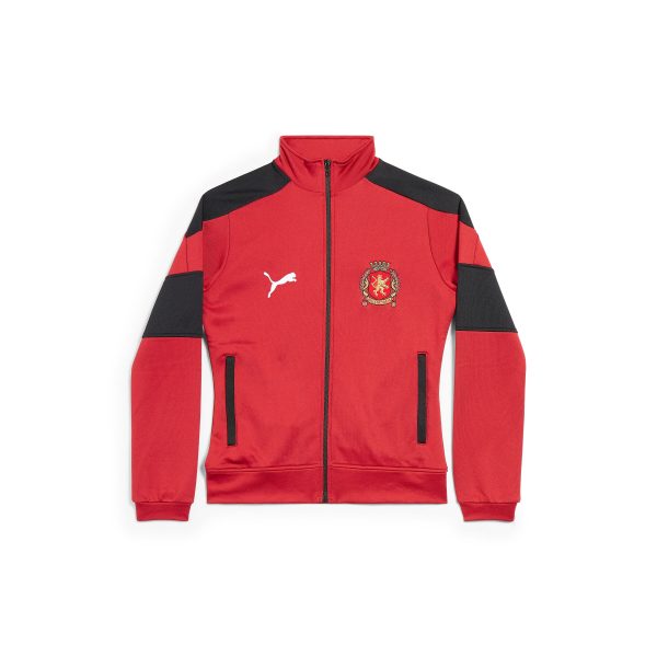 balenciaga-i-puma-fitted-tracksuit-jacket Balenciaga I Puma Fitted Tracksuit Jacket