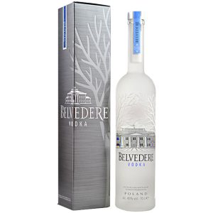 belvedere-pure-bottle-gift-box Belvedere Pure Bottle/Gift Box