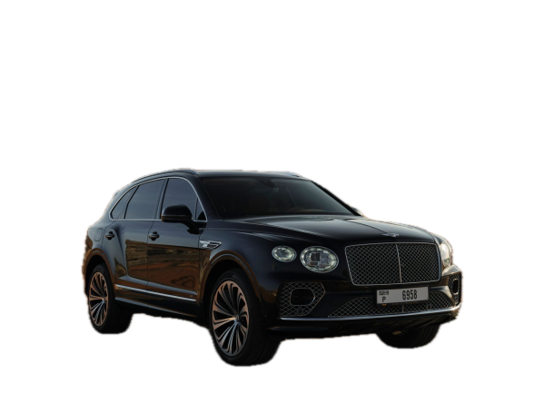 bentley-bentayga Bentley Bentayga