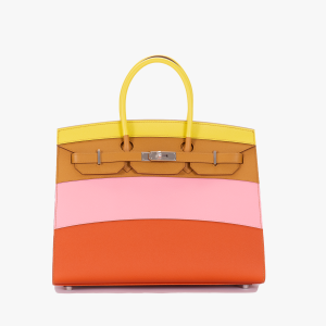 Birkin Rainbow 35cm