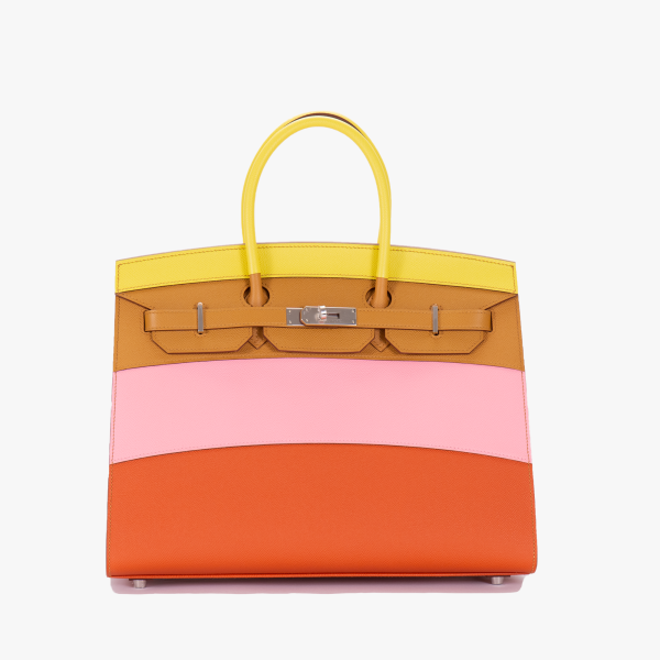 Birkin Rainbow 35cm