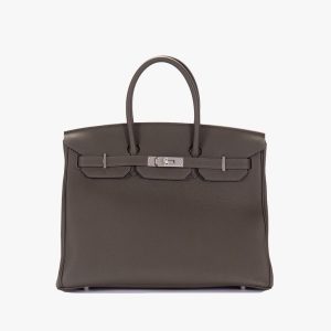 Birkin Vert 35cm