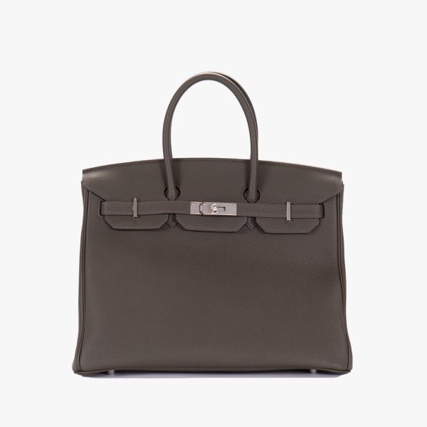 Birkin Vert 35cm