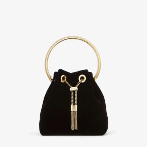 Bon Bon Velvet Bag
