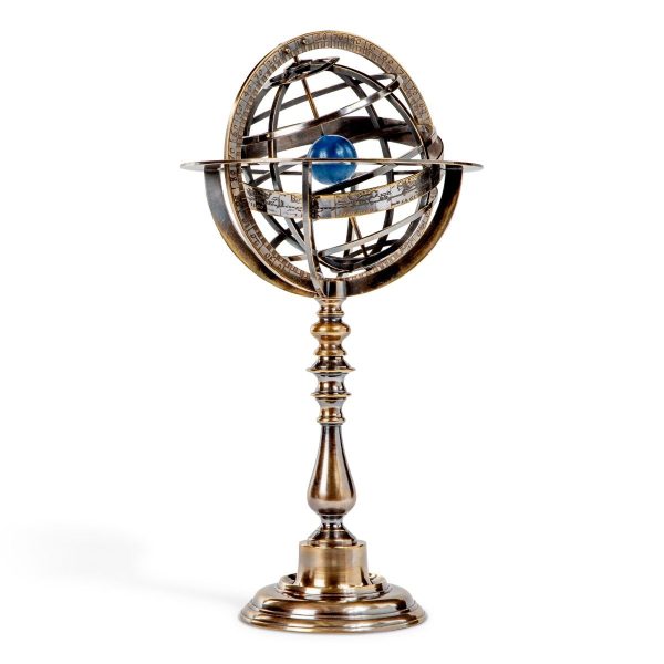 Bronze Armillary Dial