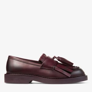 buff-fringe-loafer Buff Fringe Loafer