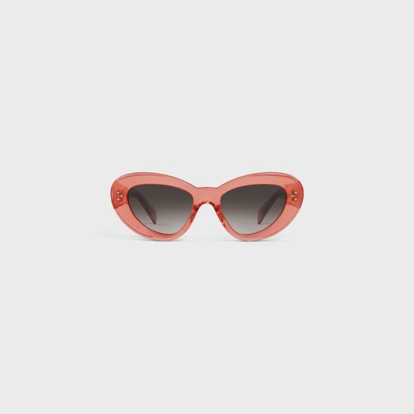 Butterfly S320 Sunglasses In Acetate