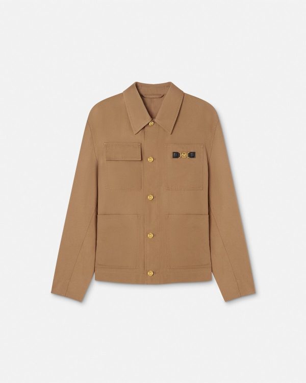 Canvas Carpenter Jacket