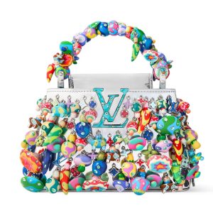 Capucines Mini Mushroom