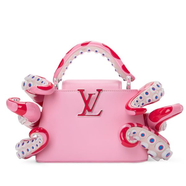 Capucines Mini Tentacle