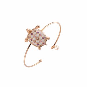 cedille-nacre-turtle-bracelet Cedille Nacre Turtle Bracelet