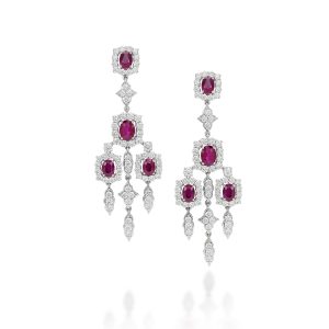 Chandelier Earrings