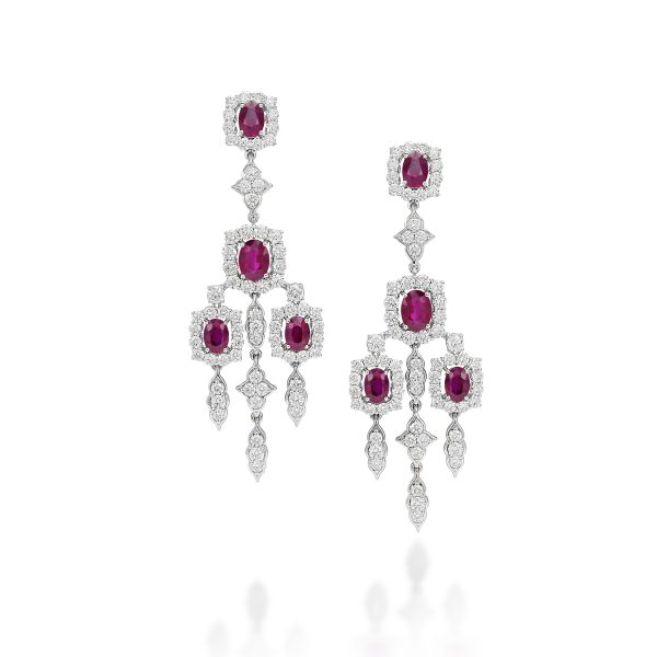 Chandelier Earrings