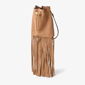 Cinch Mini Suede Fringe Tassels