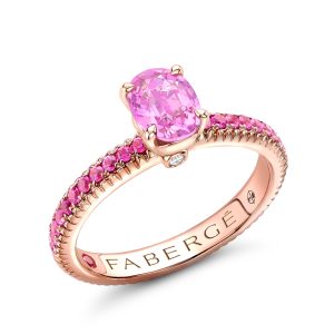 colours-of-love-rose-gold-pink-sapphire-fluted-ring-with-pink-sapphire-shoulders Colours of Love Rose Gold Pink Sapphire Fluted Ring with Pink Sapphire Shoulders