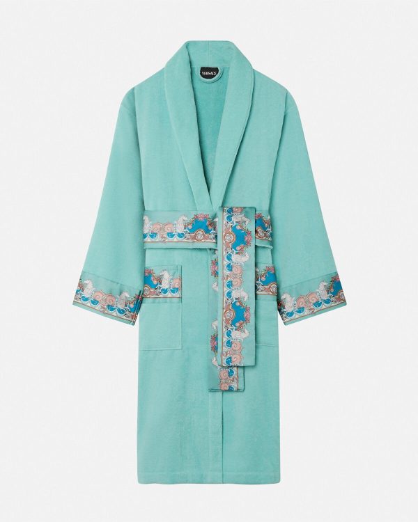 Coral Theatre Bathrobe
