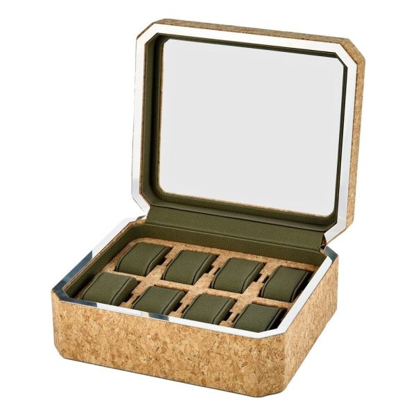 cortica-8-piece-watch-box Cortica 8 Piece Watch Box