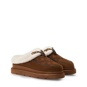 Cortina Closed Mules