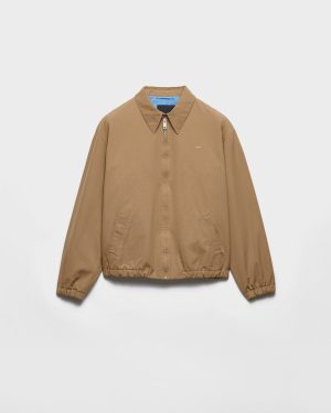 cotton-jacket Cotton Jacket