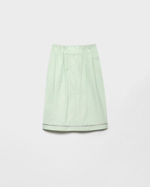 cotton-midi-skirt Cotton Midi-Skirt