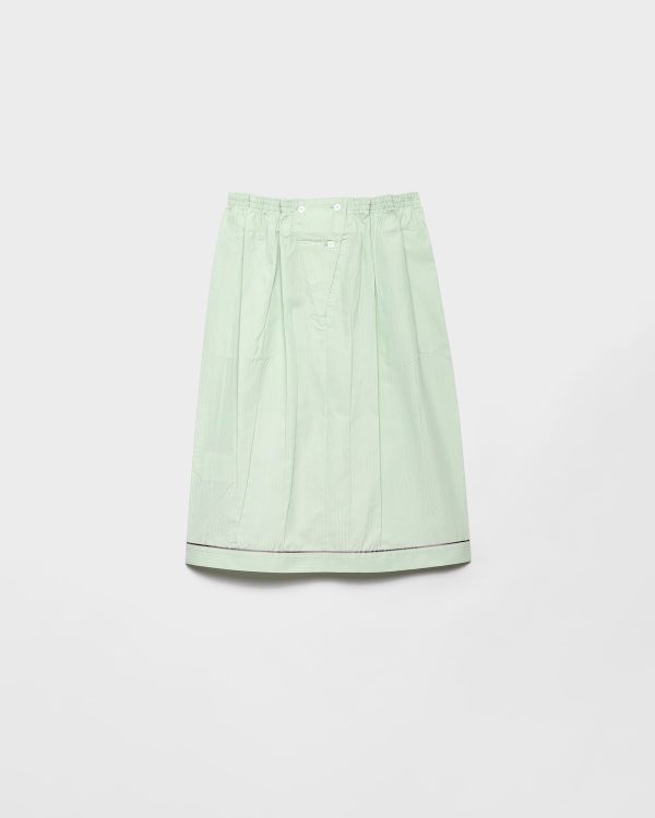cotton-midi-skirt Cotton Midi-Skirt