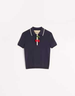 cotton-top-with-cherry Cotton Top With Cherry