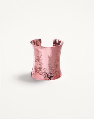 cuffy-laminated-metal-bracelet Cuffy Laminated Metal Bracelet