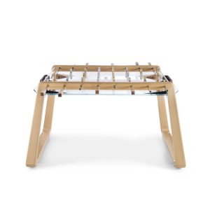derby-wood-foosball-table-with-natural-oak-glass Derby Wood Foosball Table With Natural Oak & Glass
