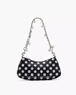 derrick-adams-x-marc-jacobs-charm-shoulder-bag Derrick Adams X Marc Jacobs Charm Shoulder Bag