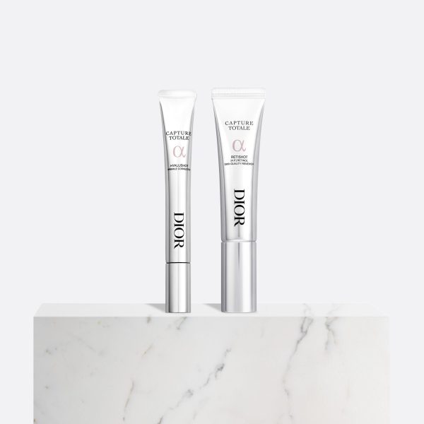 Dior Capture Hyalushot and Retishot Duo Gift Set