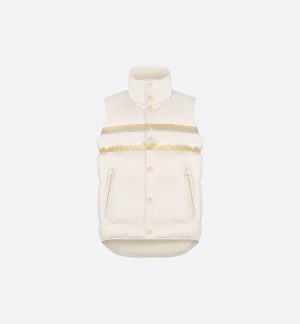 DiorAlps Puffer Vest