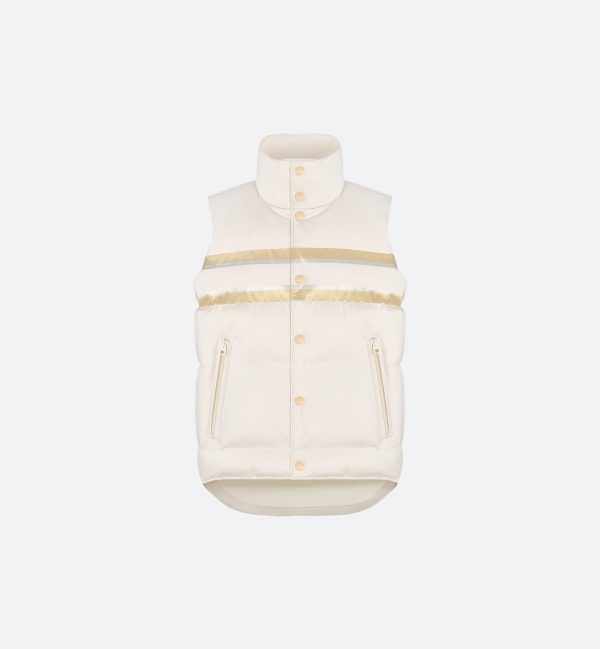 DiorAlps Puffer Vest
