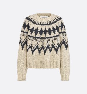 DiorAlps Sweater