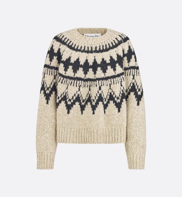 DiorAlps Sweater
