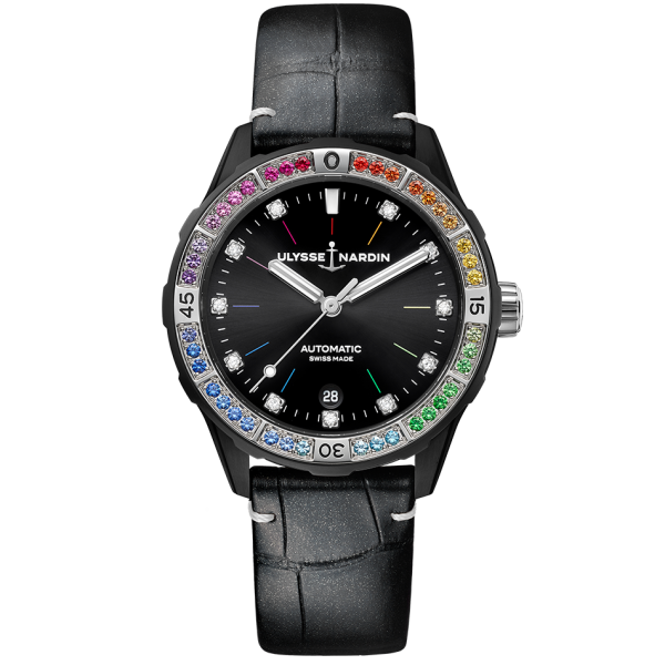 Diver Rainbow 39mm