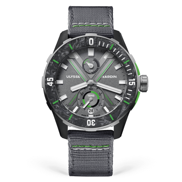 Diver X The Ocean Race 44mm