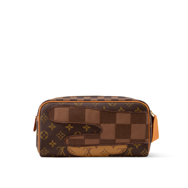 Dopp Kit Toiletry Pouch