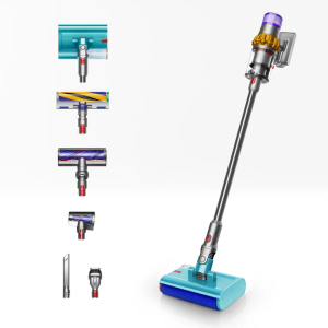 Dyson V15s Detect Submarine? Wet And Dry Vacuum Cleaner