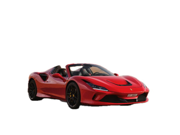 Ferrari F8 Novitec Spider