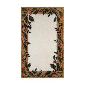 Festive Bath Rug