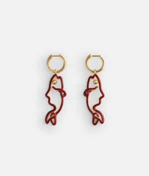 Fish Earrings