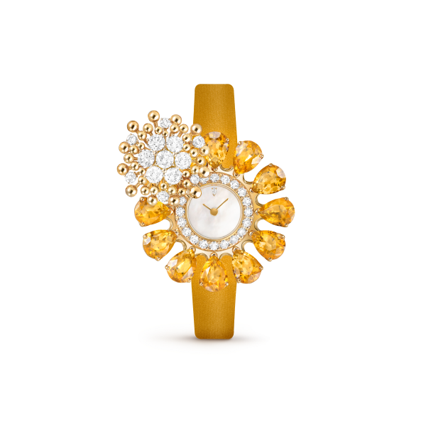 Fleurs D'hawa? Secret Watch