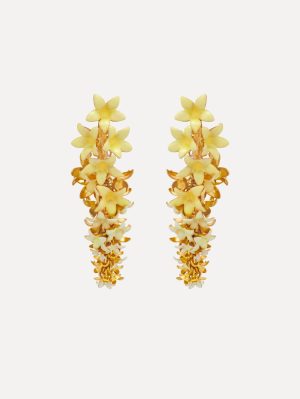 Foxglove Earrings