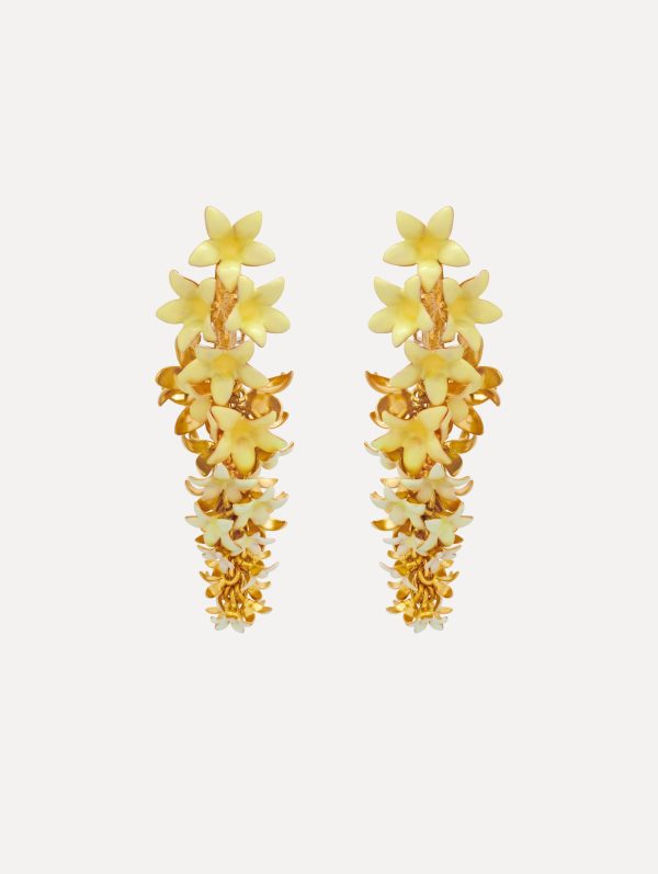 Foxglove Earrings