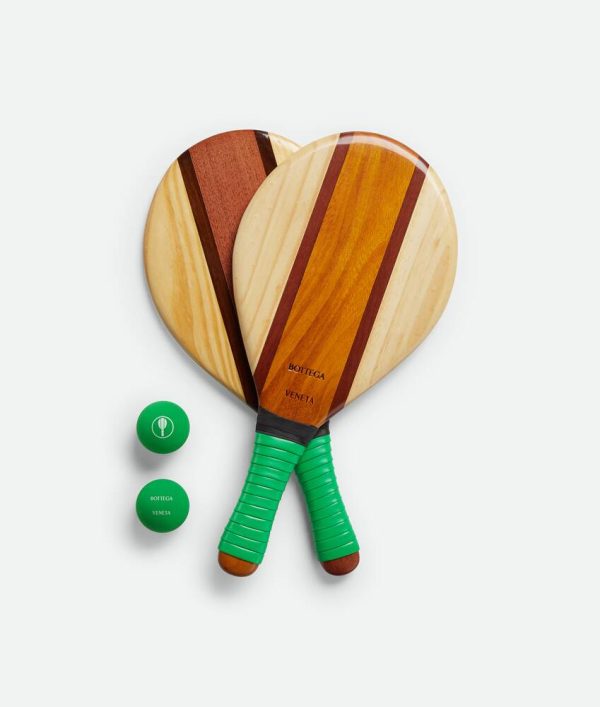 Frescobol Carioca? Beach Bats